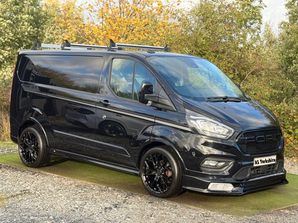 Ford Transit Custom 320 Sport