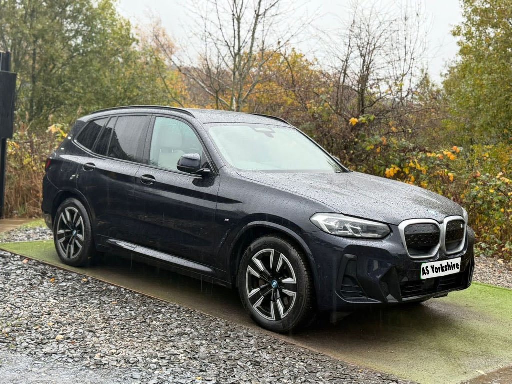 BMW IX3 M Sport