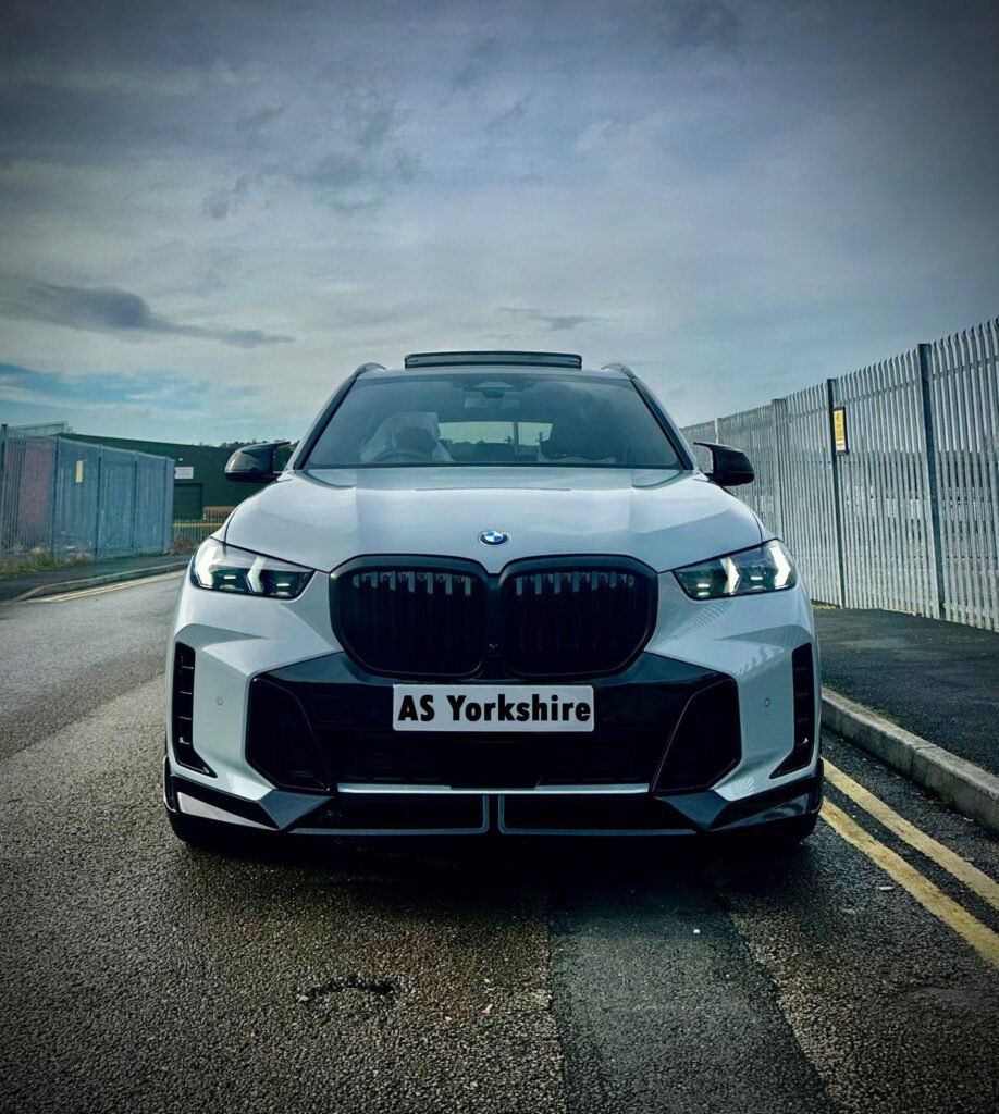 BMW X5 xDrive50e (2023)