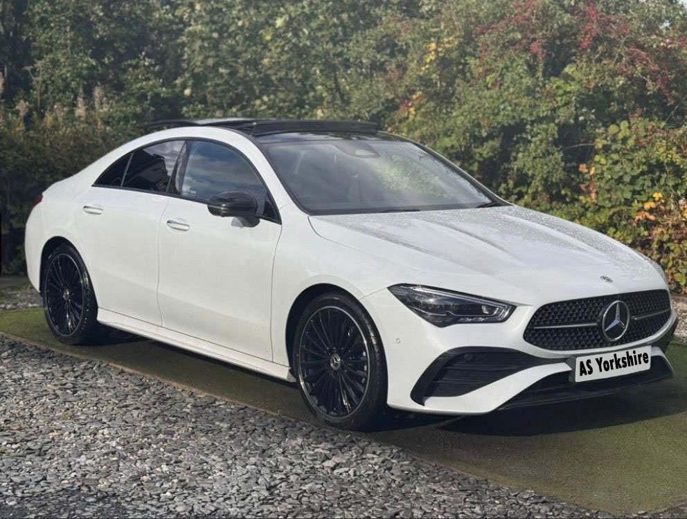 MERCEDES-BENZ CLA