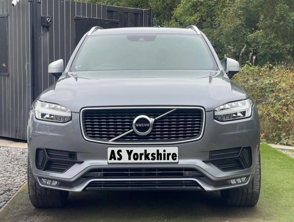 Volvo Xc90 R-Design D5