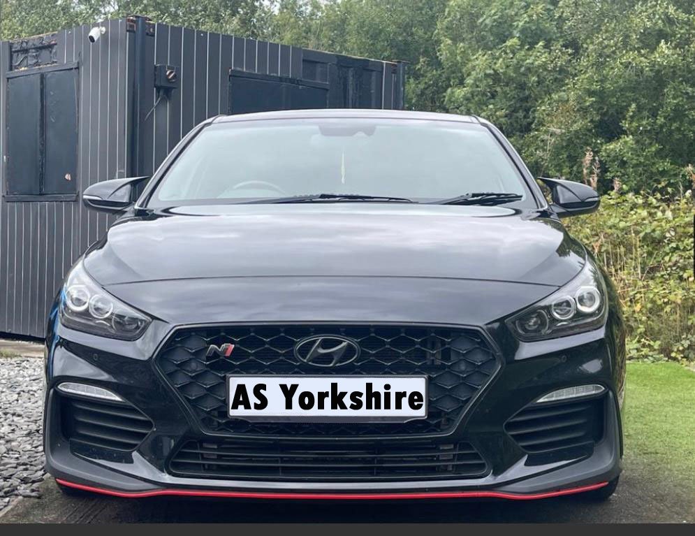 Hyundai I30 N Performance