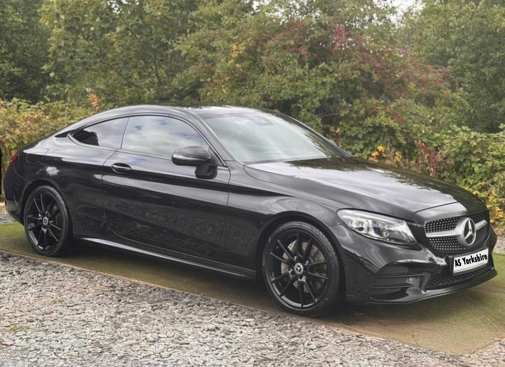 Mercedes-Benz C 300 Amg Line