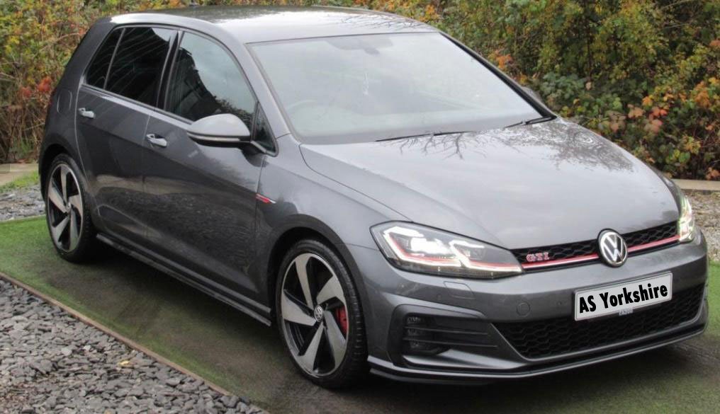 Volkswagen Golf Gti Performance
